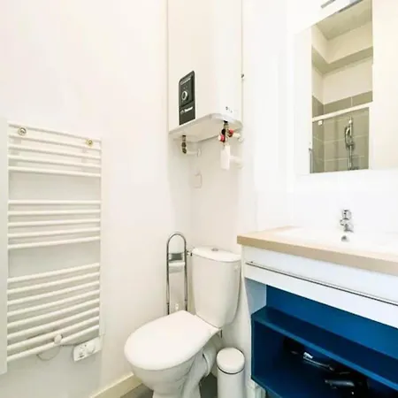 Apartment For 2 People