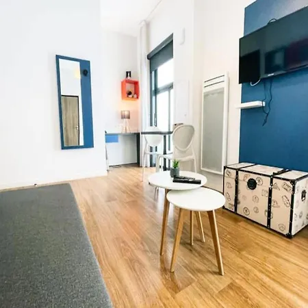 For 2 People Apartment